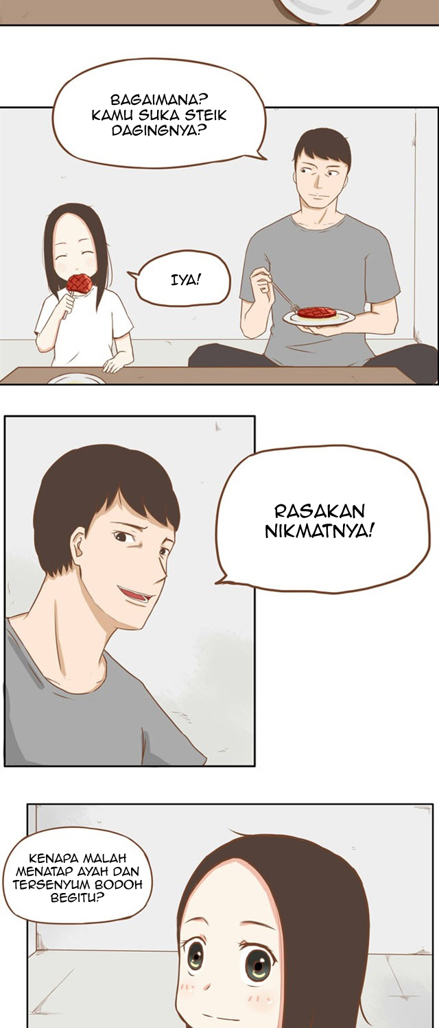 Poor Father and Daughter Chapter 02 Gambar 10